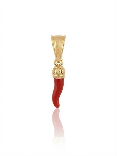 Charm cornicello