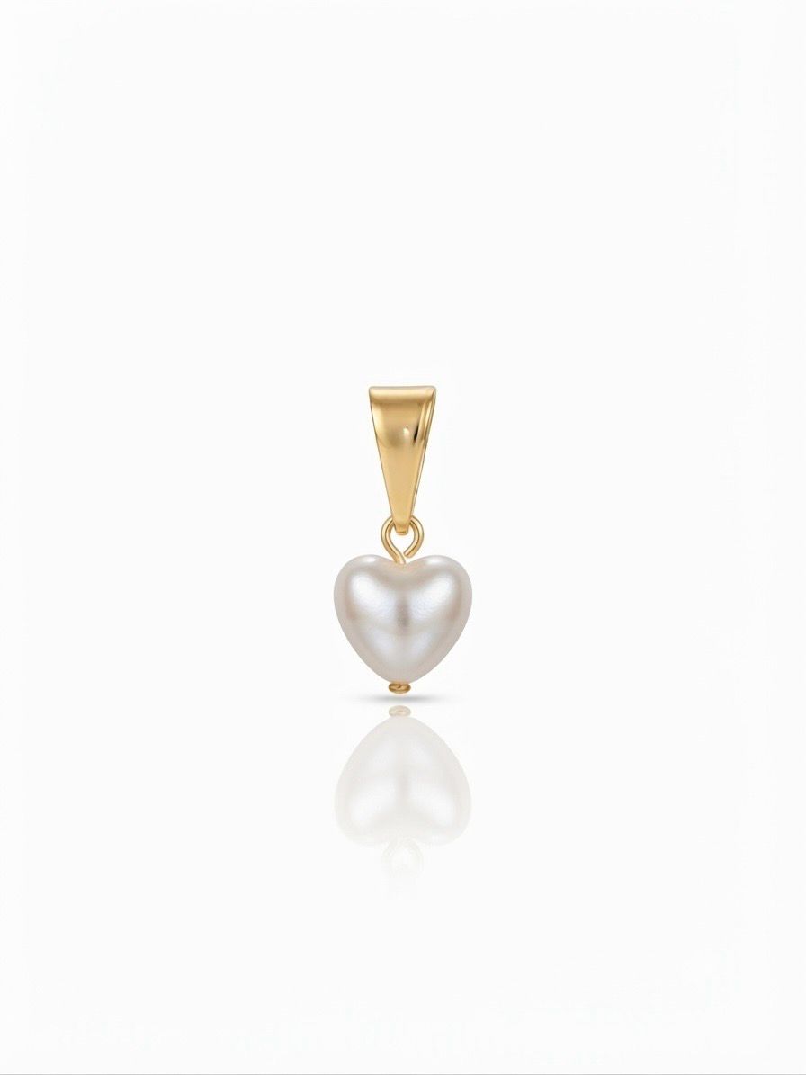 Charm love white