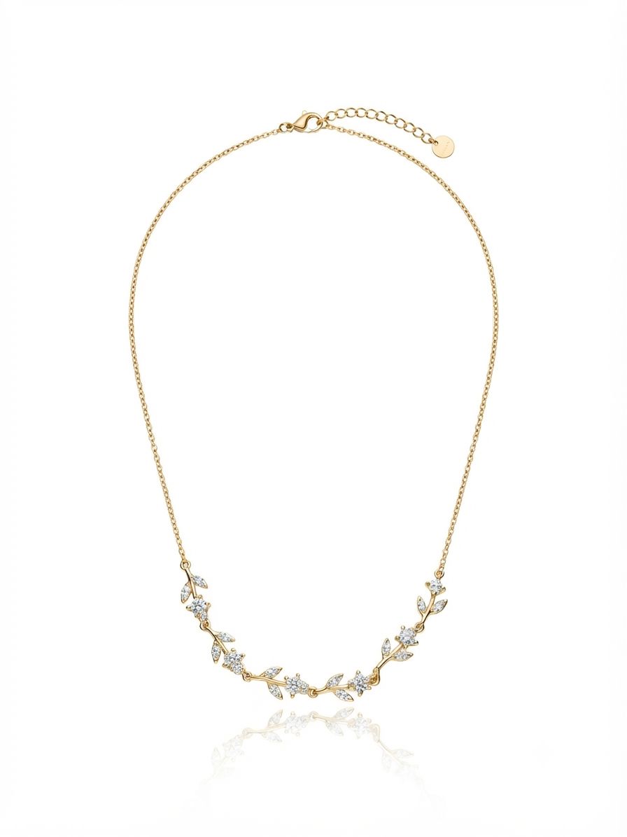 Girocollo garden Gold