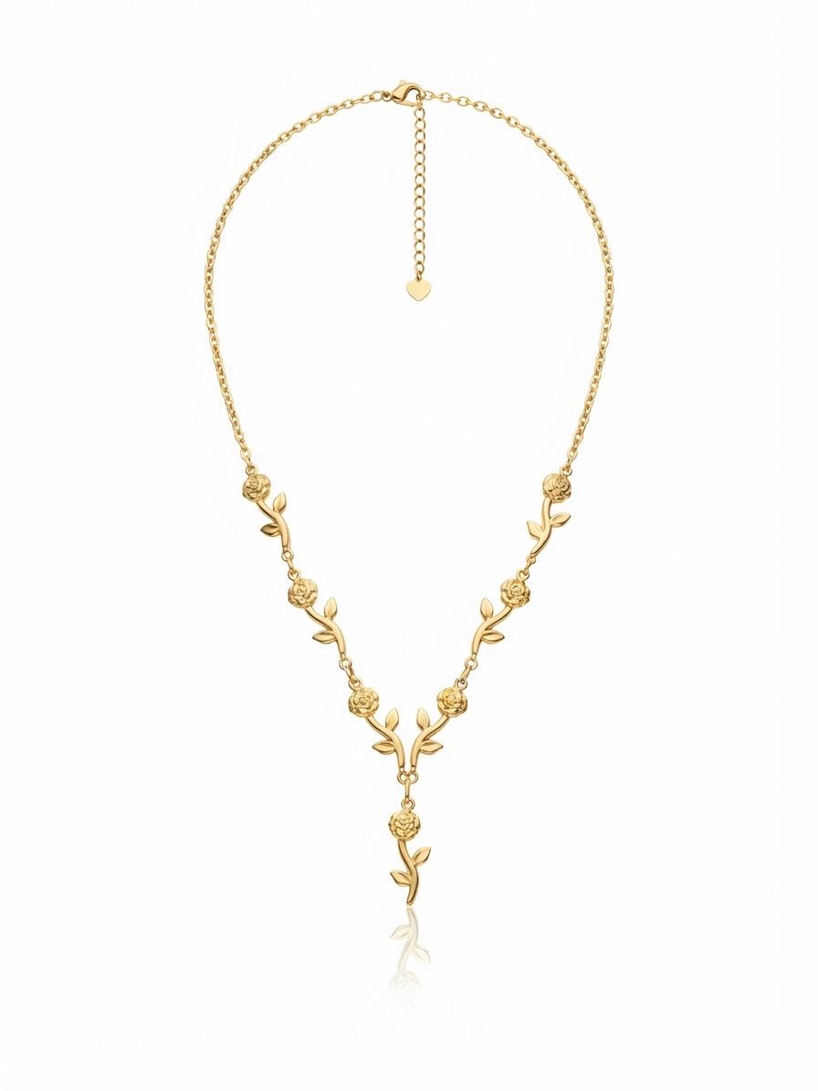 Collana rosarum Gold
