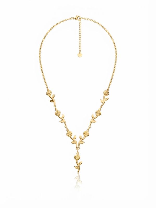 Collana rosarum Gold