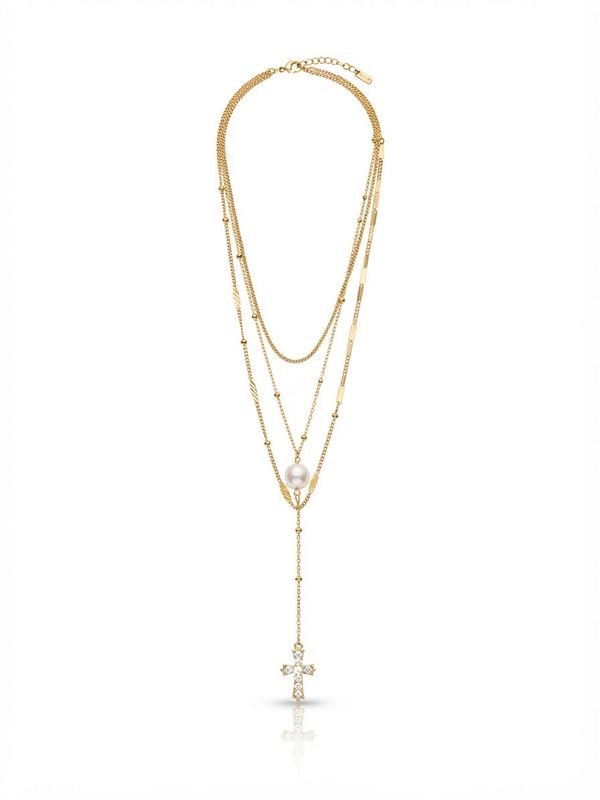 Collana Lizzie gold