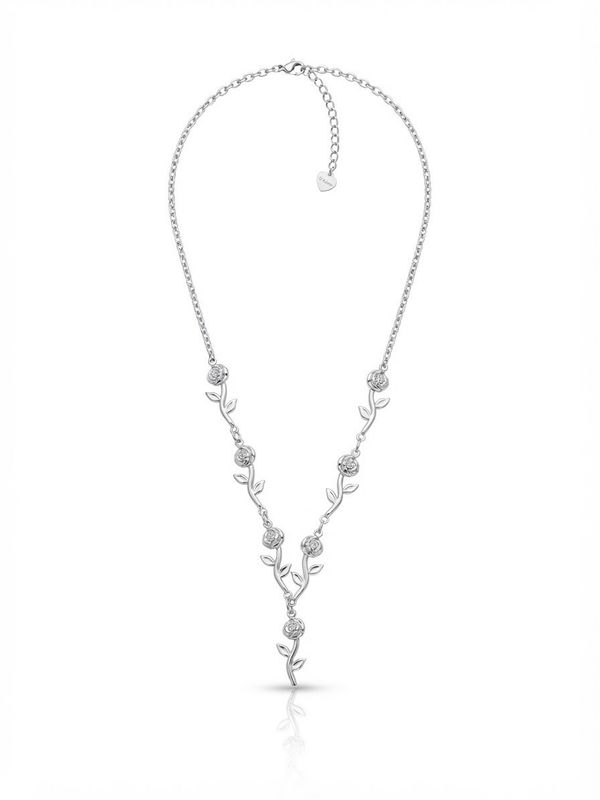 Collana rosarum Silver