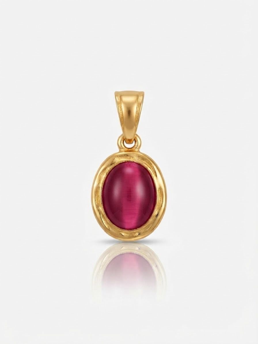 Charms retró magenta