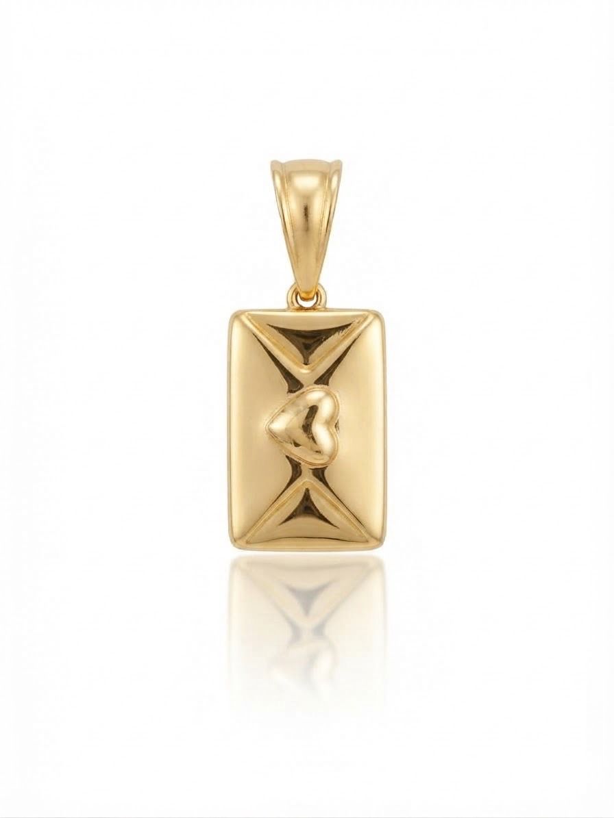 Charm lettera d’amore