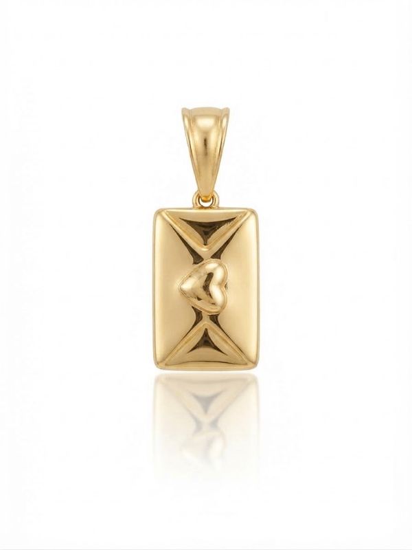 Charm lettera d’amore