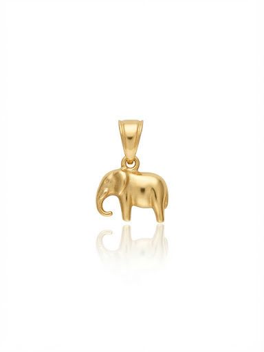 Charm elefantino
