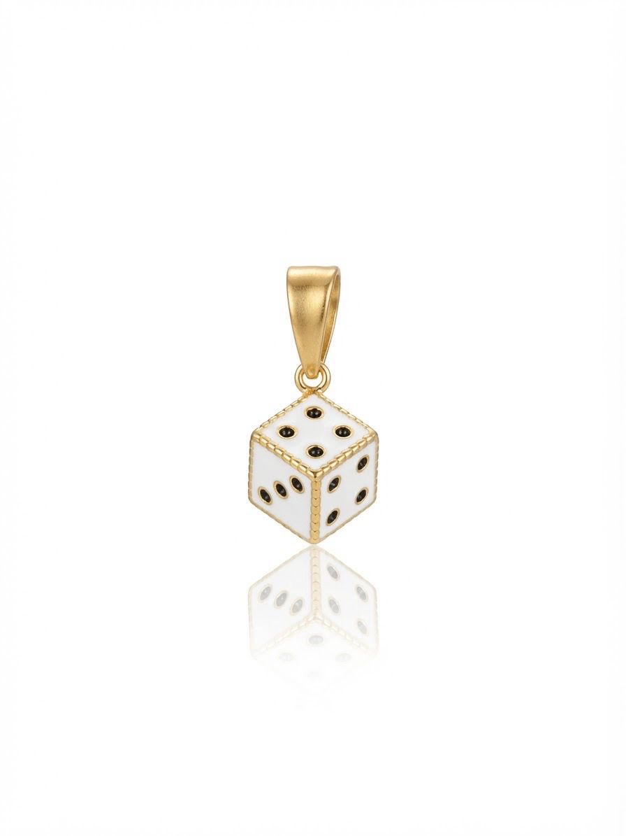 Charm dado