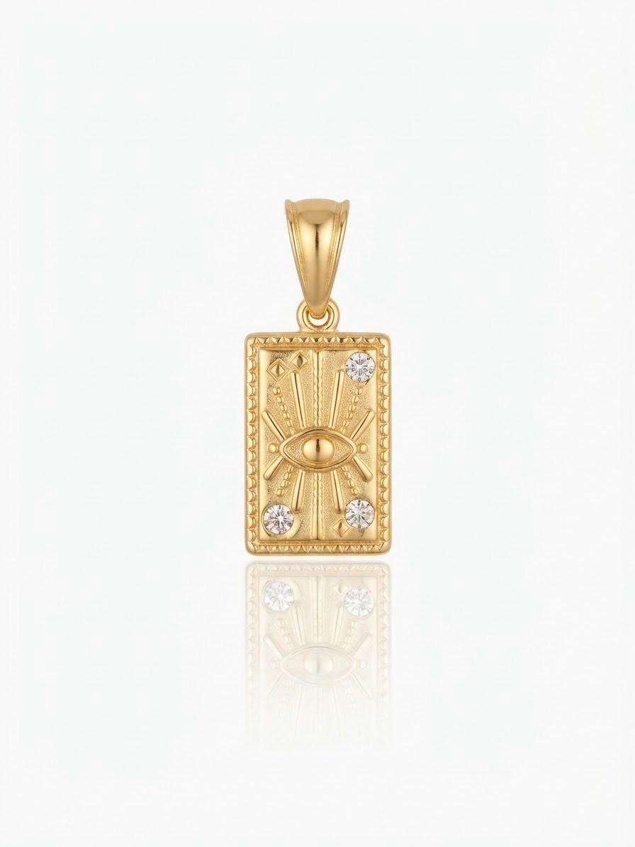 Charm tarocco
