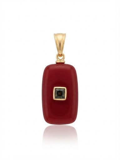 Charm aura bordeaux