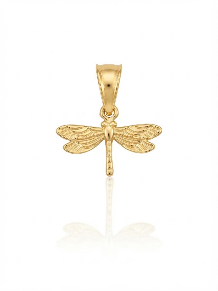 Charm libellula