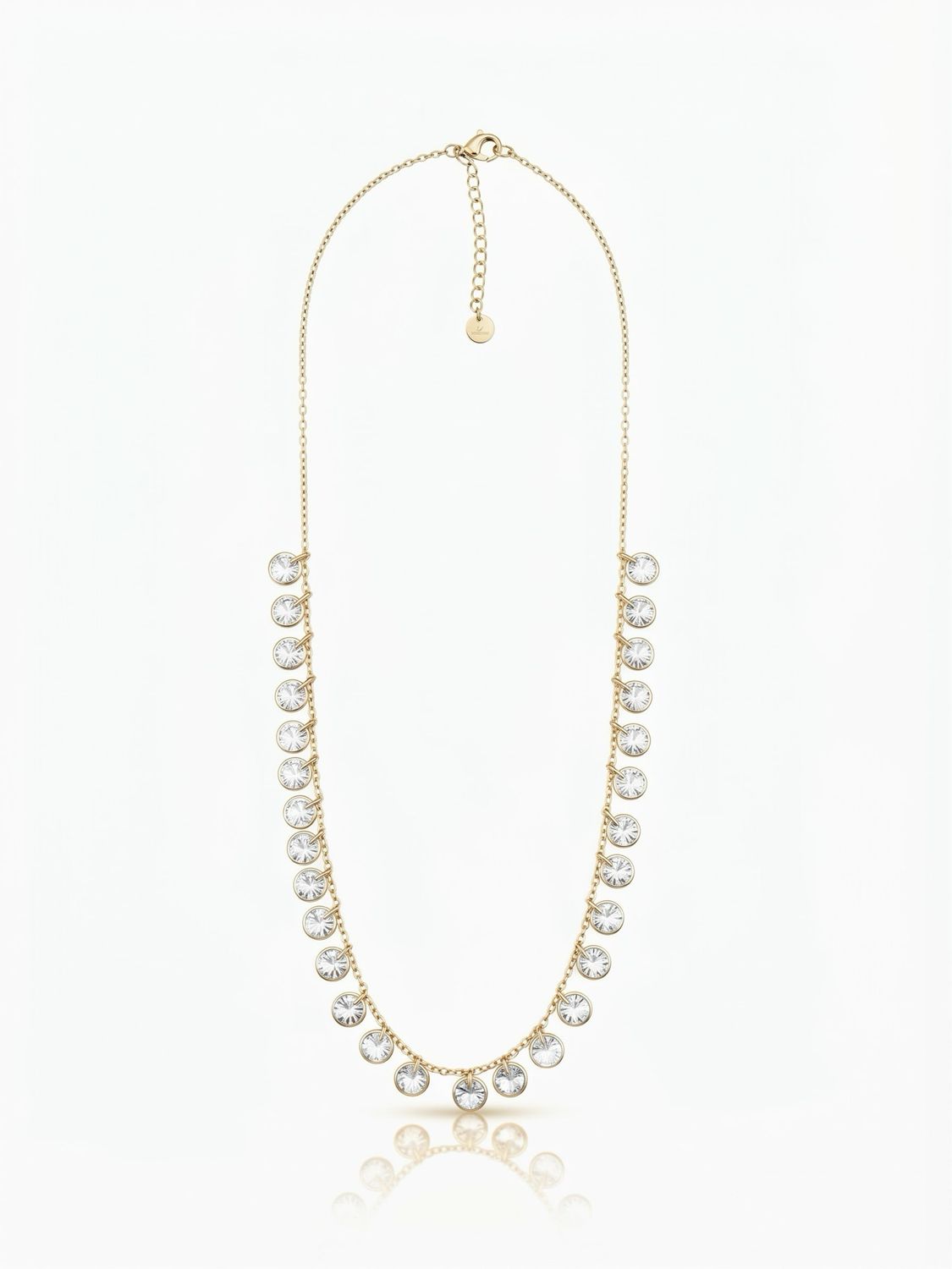 Girocollo rugiada gold