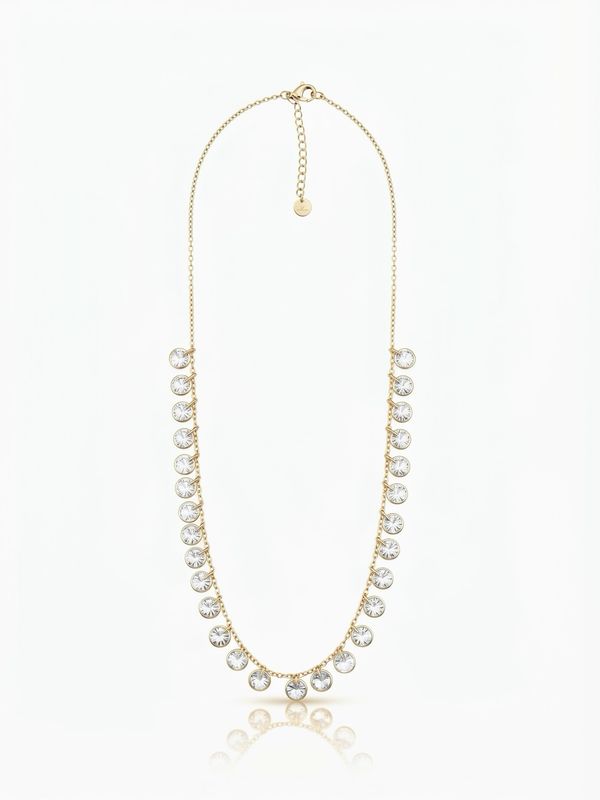 Girocollo rugiada gold
