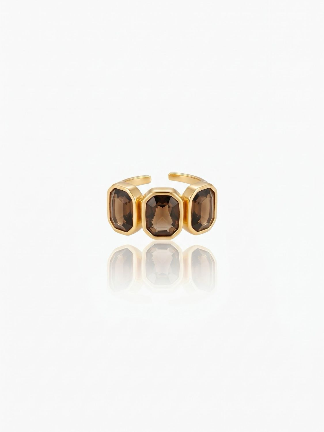 Anello big trilogy brown