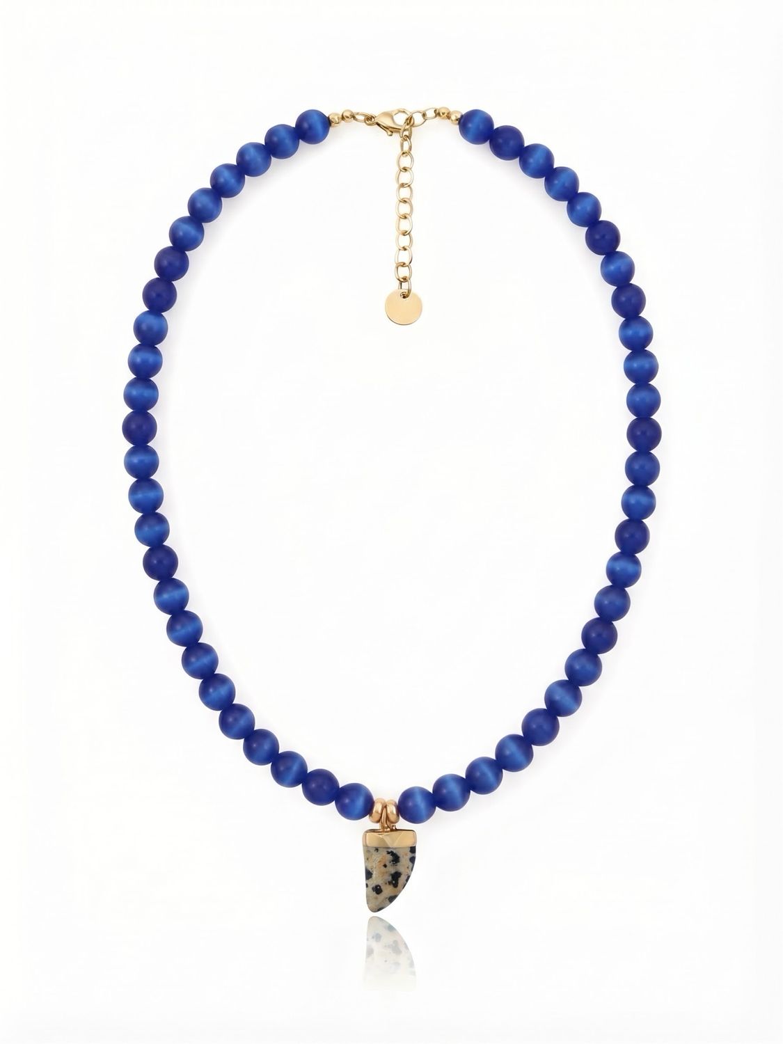 Girocollo Azul