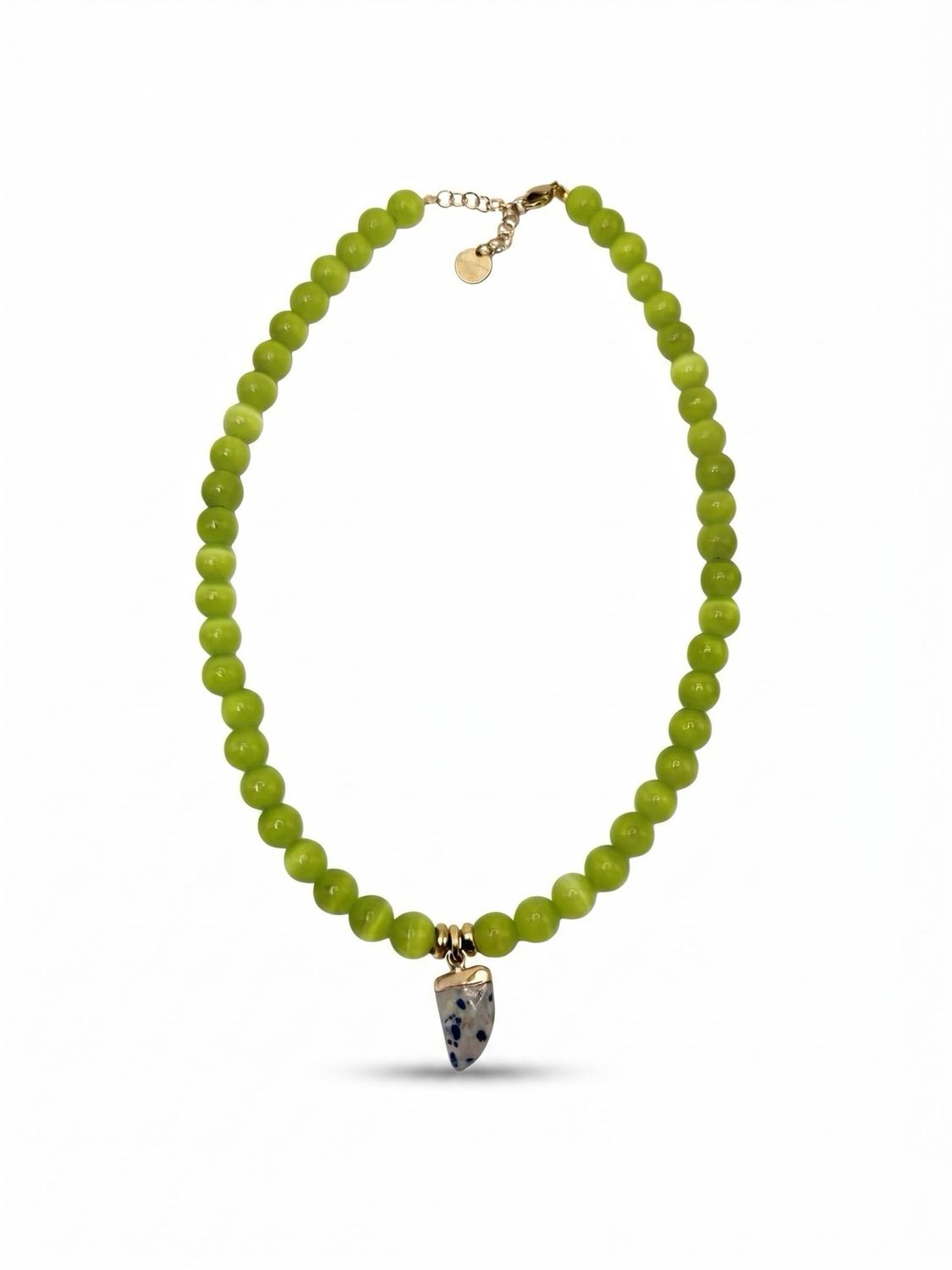 Girocollo wilde lime