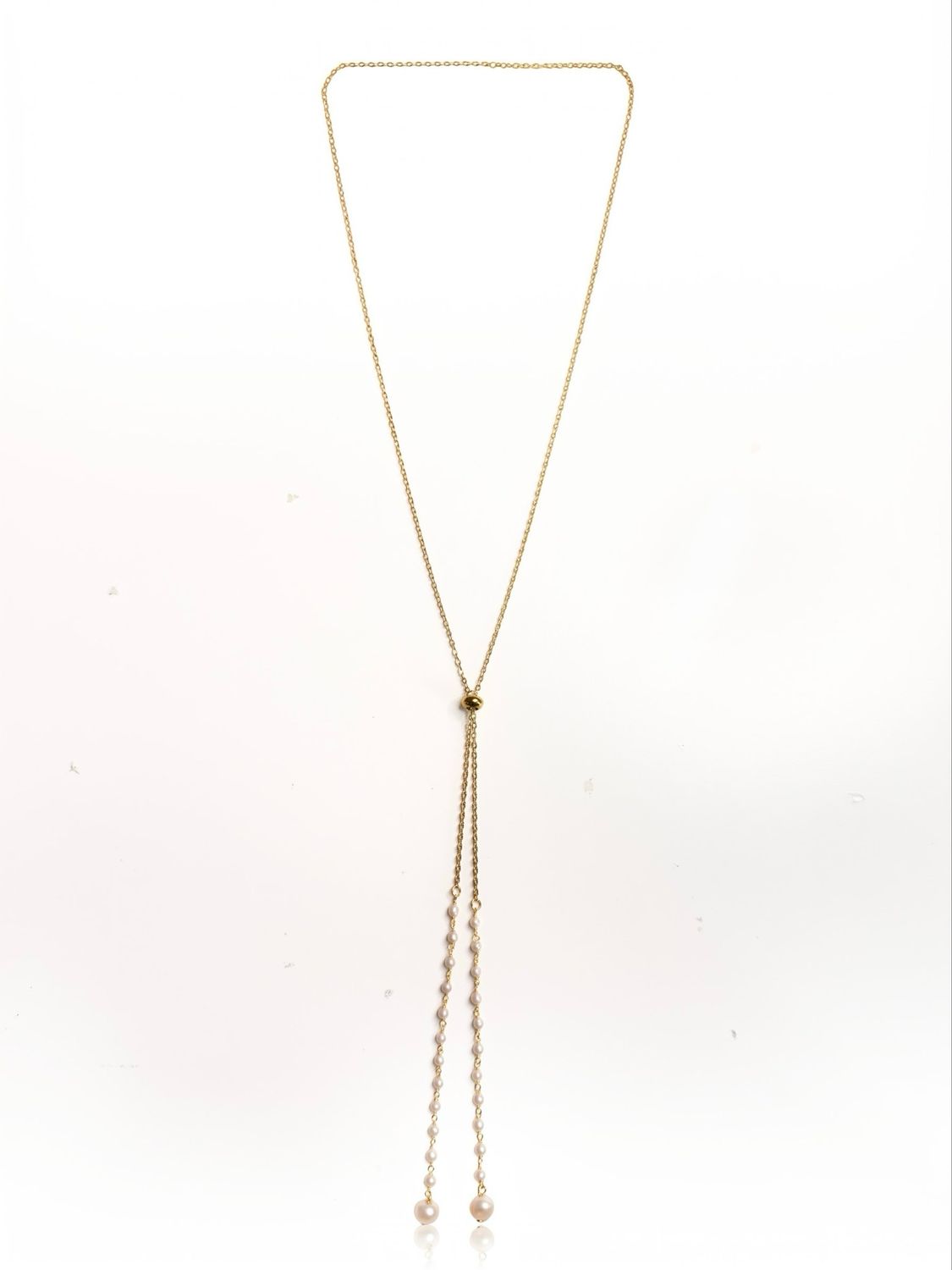 Collana Pearl Cascade