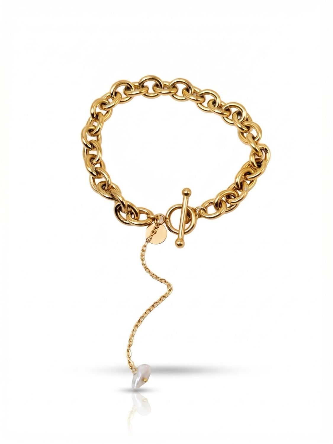 Bracciale chian t bar