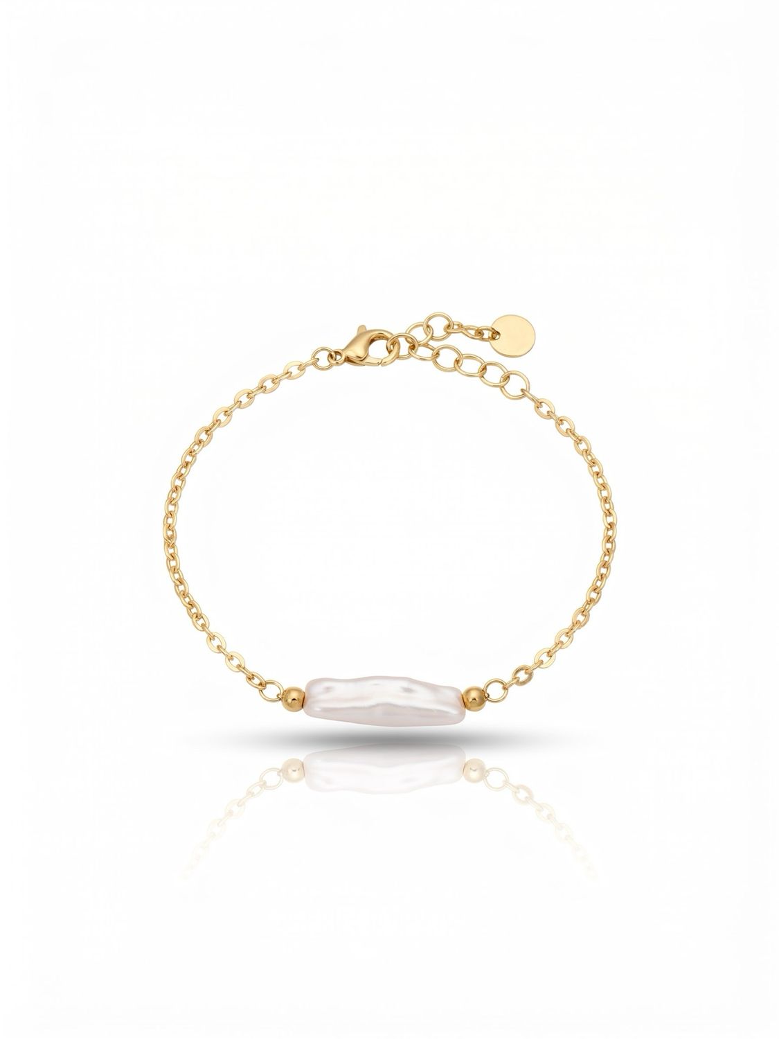 Bracciale fine pearl