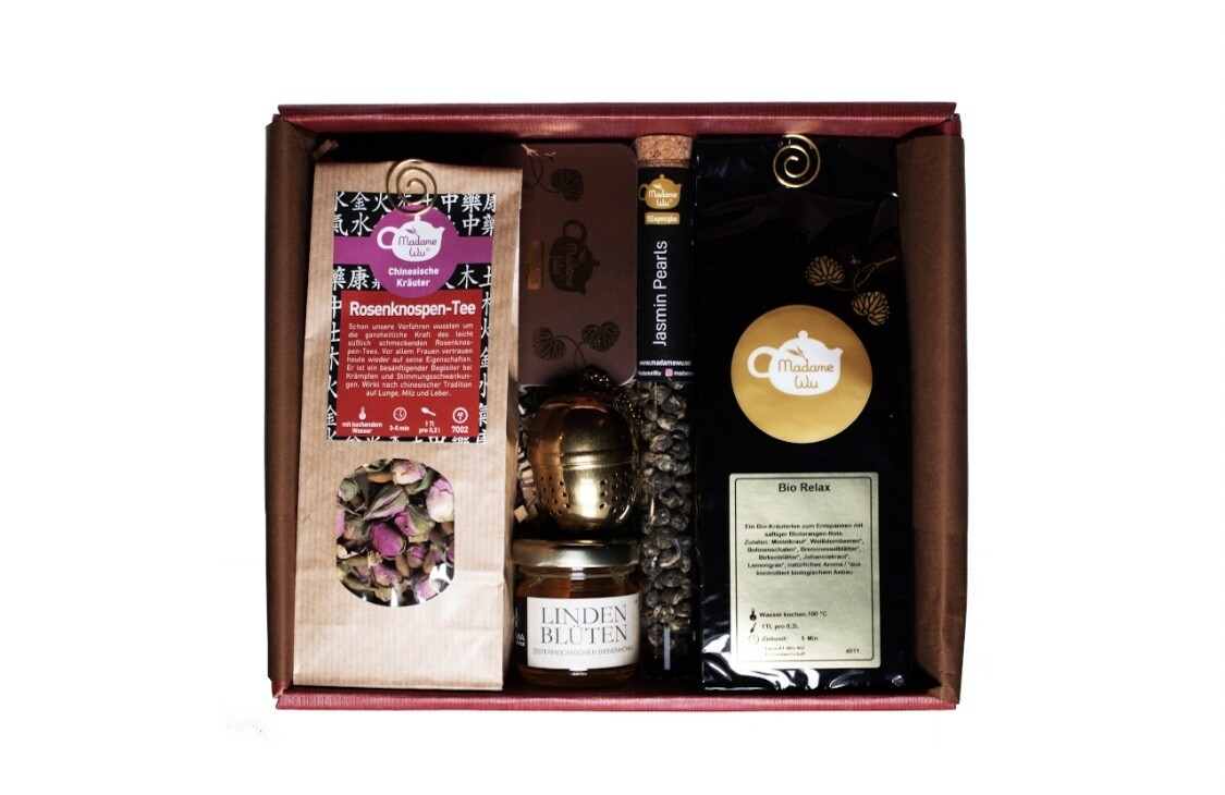 Geschenk-Set &quot;Relax&quot;