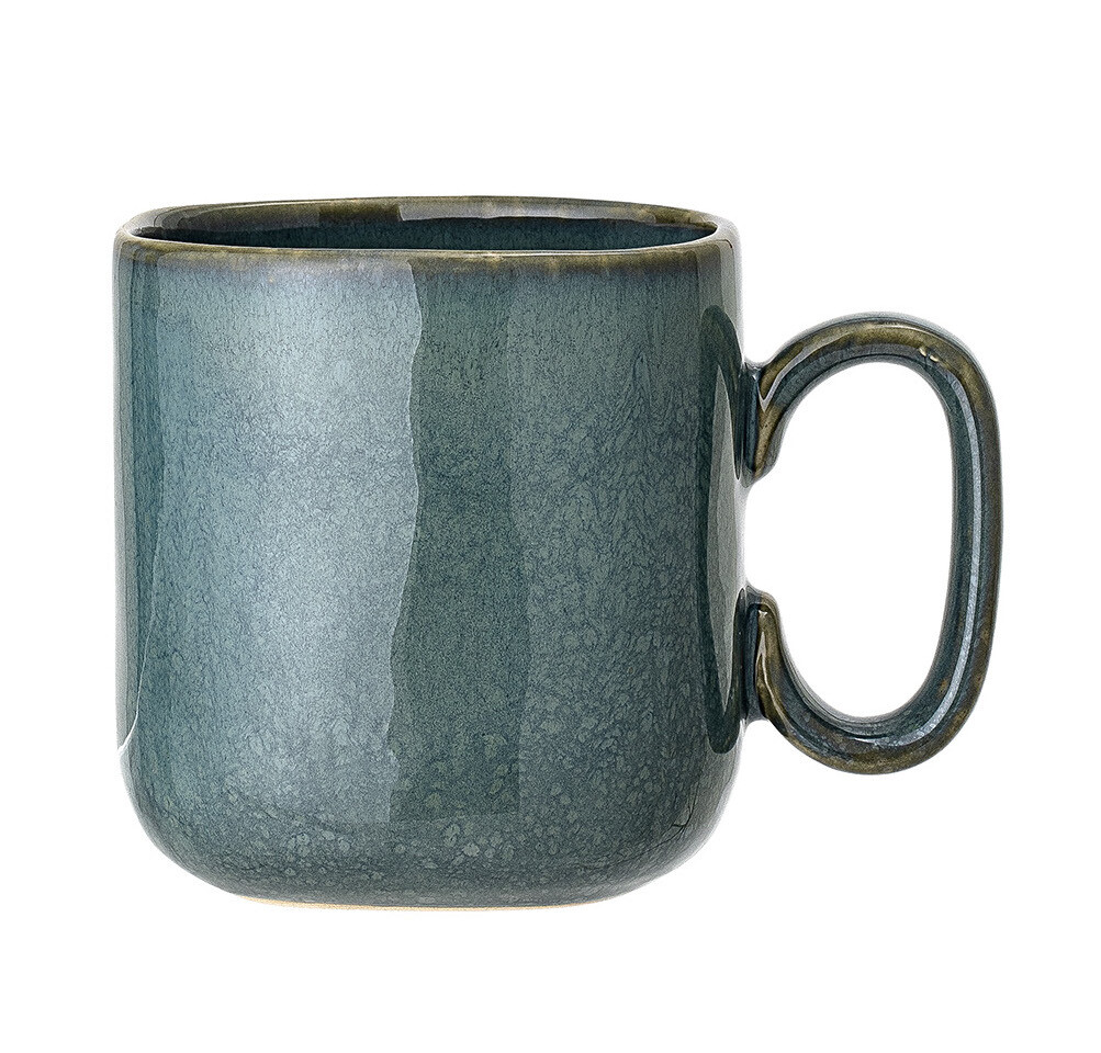 Tasse &quot;Aime&quot; Türkis