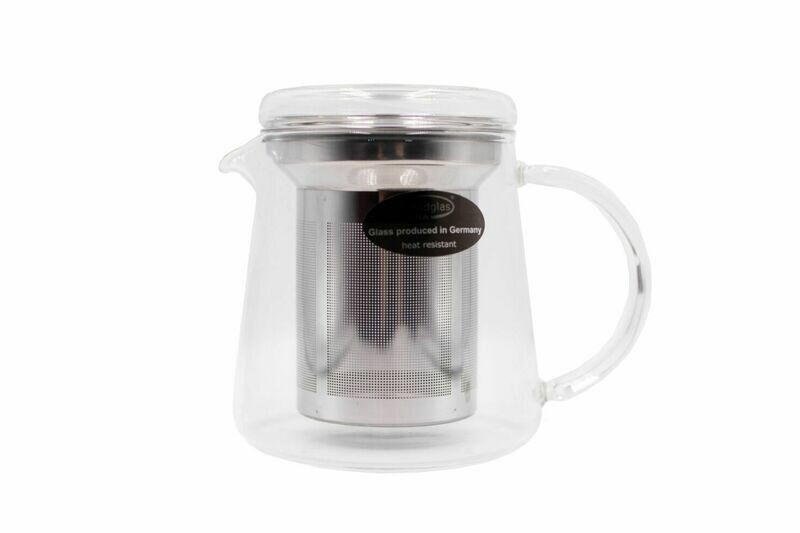 Tea For Two Glaskanne