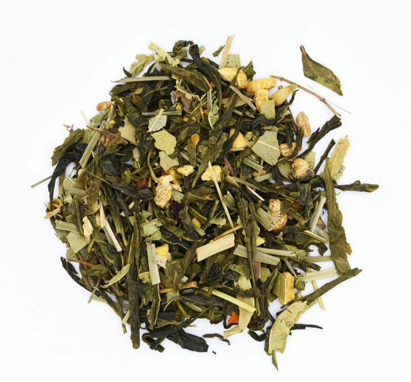 Ginger-Lemon