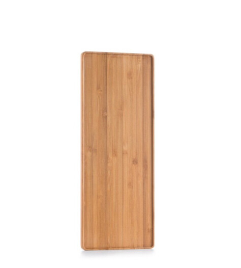 Tablett aus Bambusholz klein
