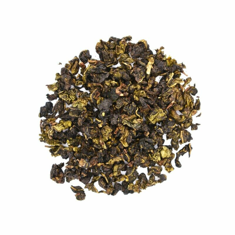 Milky Oolong