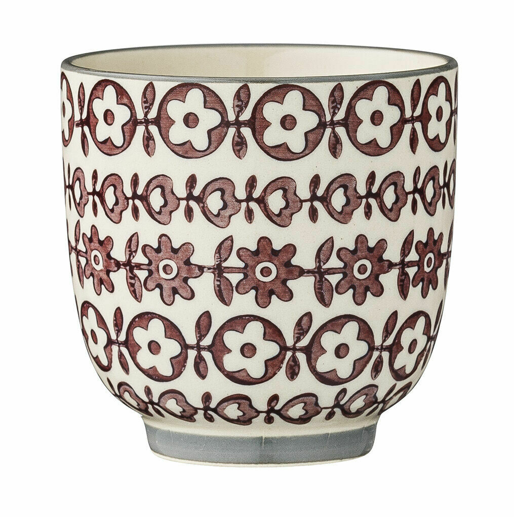 Teebecher &quot;Karine&quot; (rot)