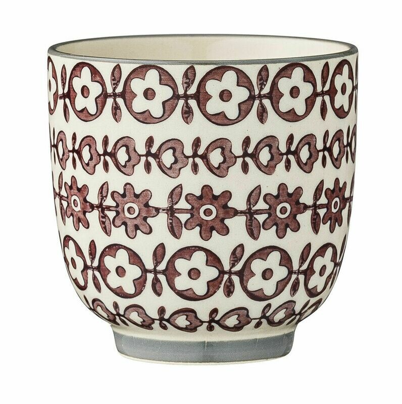 Teebecher &quot;Karine&quot; (rot)