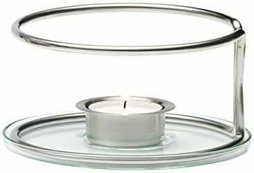 Stövchen (mit Teelicht)