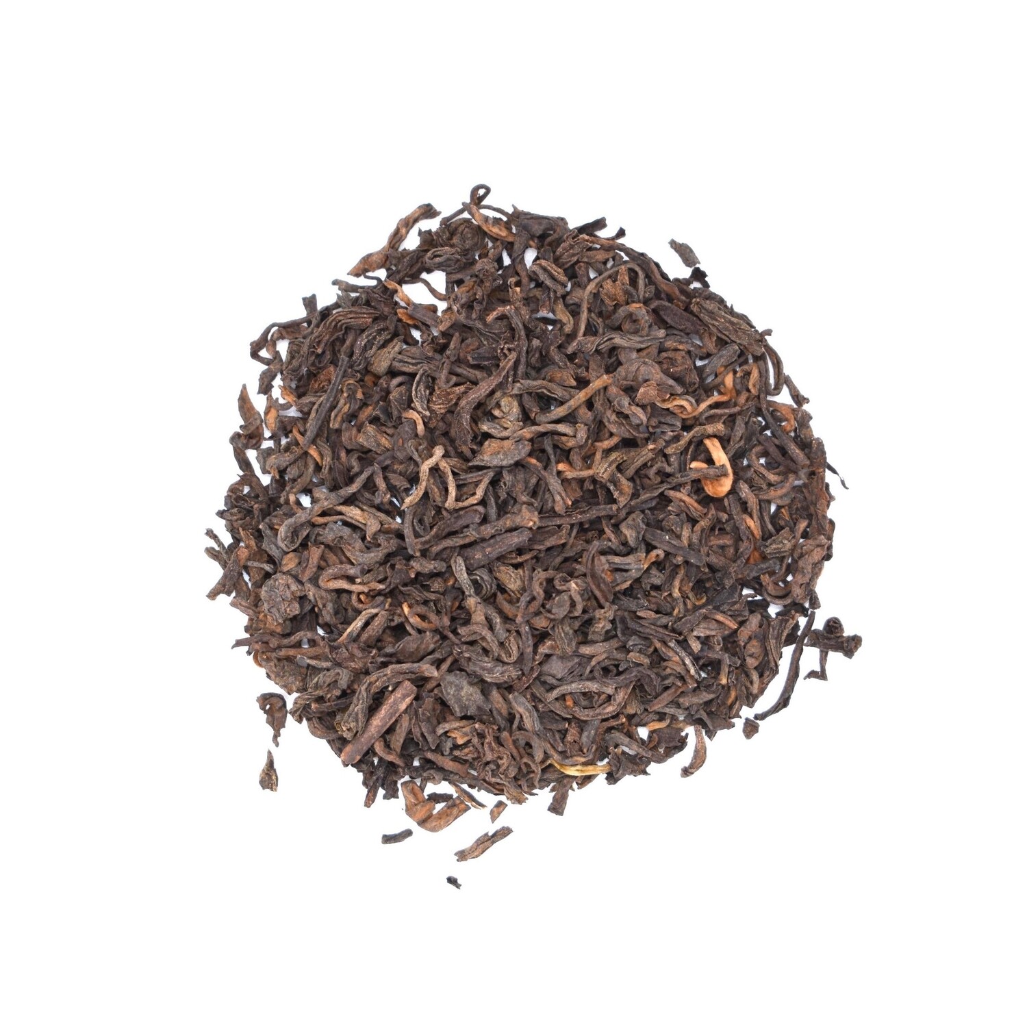 Bio Pu-Erh, Packungsgröße: 100g Tüte