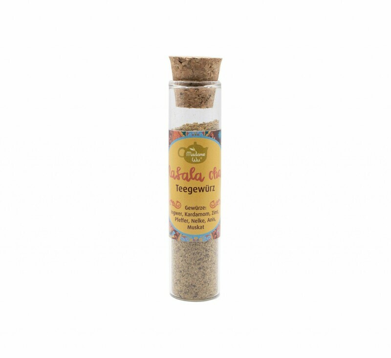 Gewürzmischung für Masala Chai