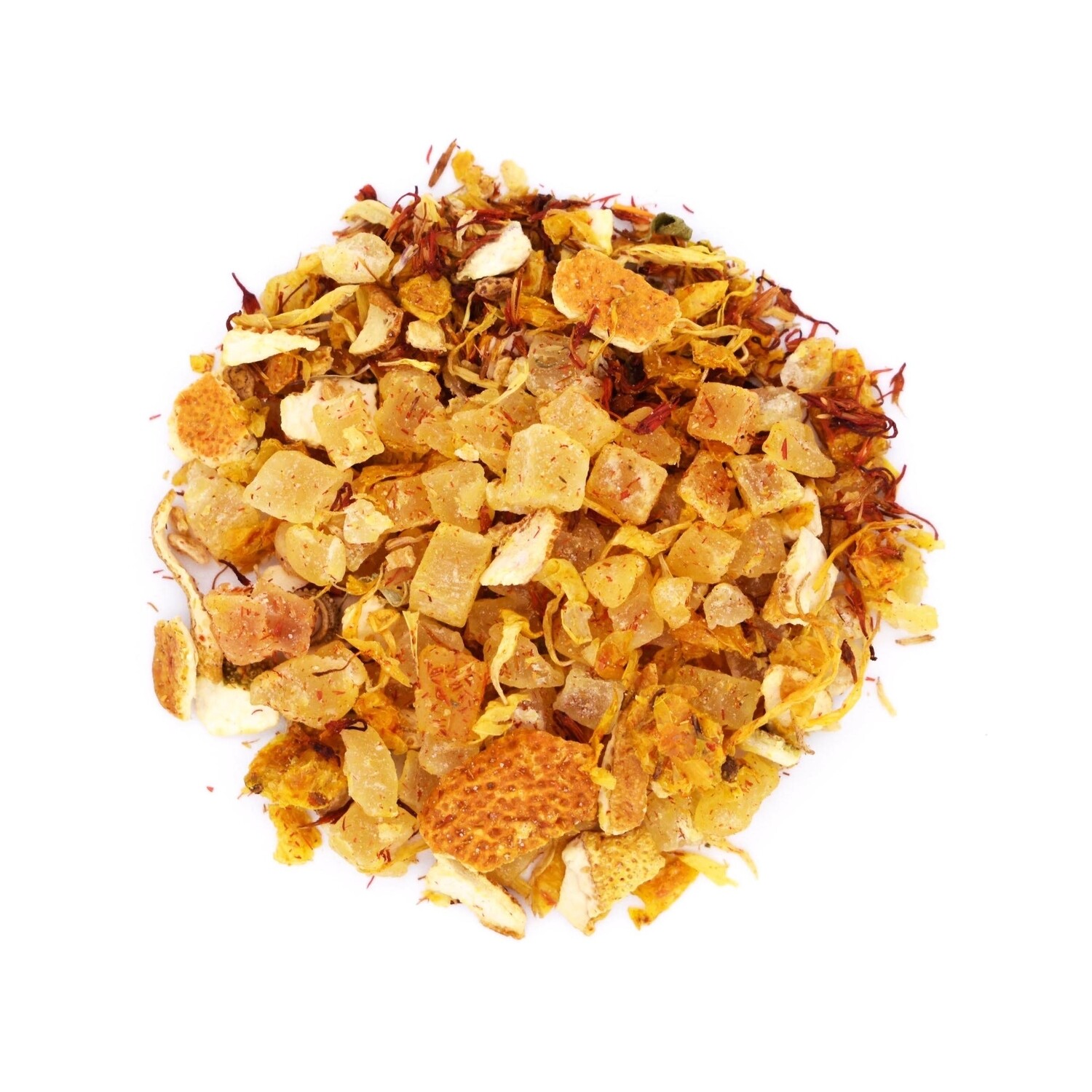 Austrian Apricots, Packungsgröße: 100g Tüte