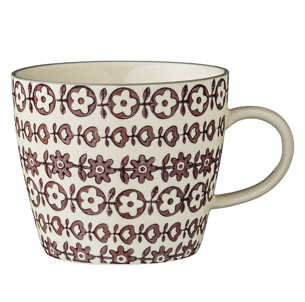 Tasse &quot;Karine&quot; (rot)
