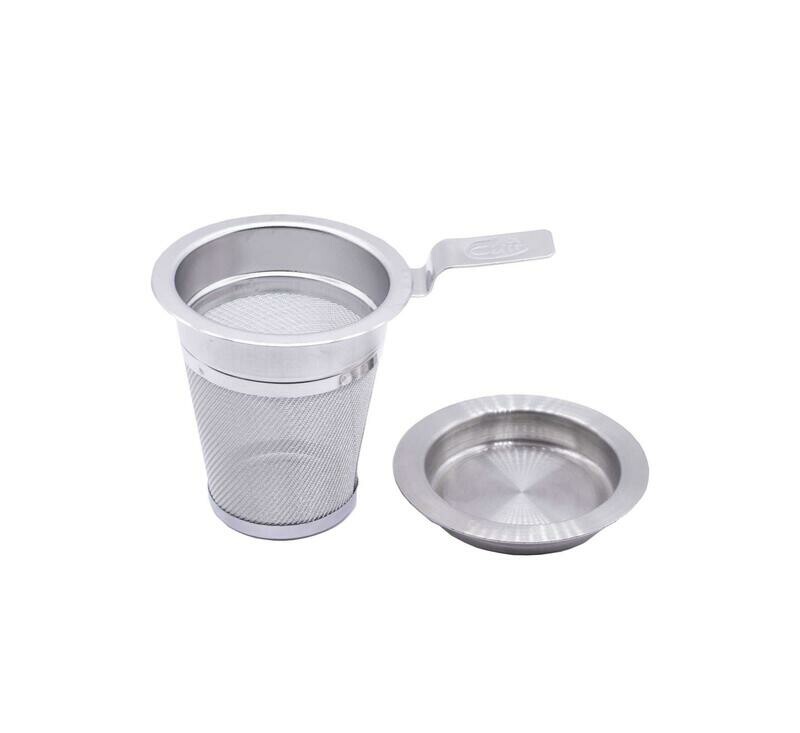 Dauerfilter mit Deckel/Ablage 50mm