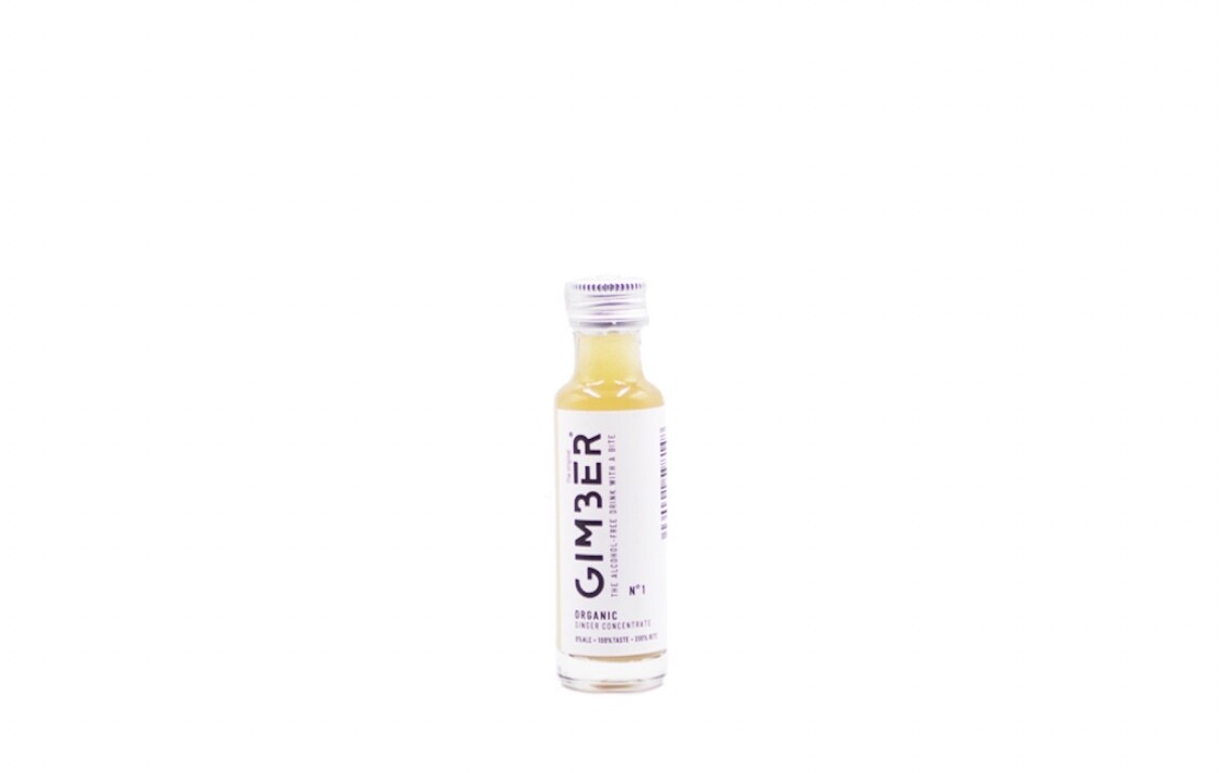 Gimber Bio Ingwer-Essenz