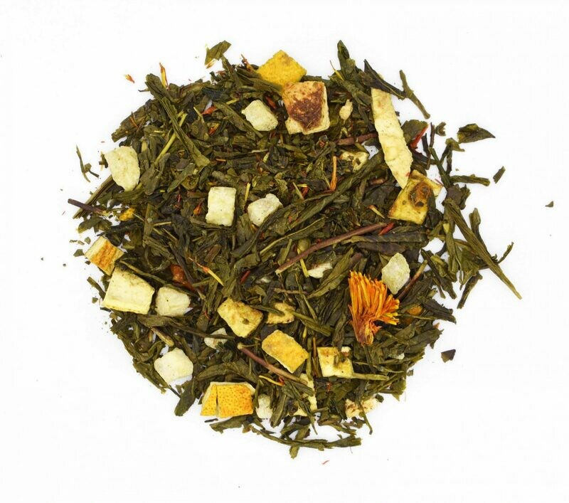 TEAtube Green Fatburner