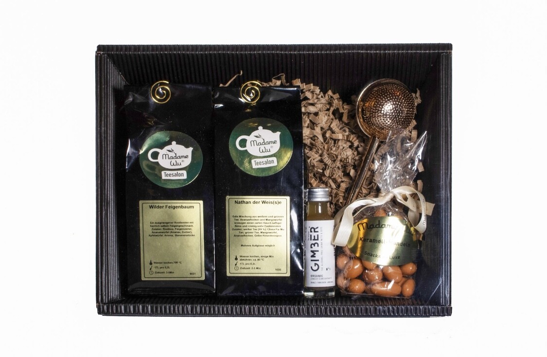 Geschenk-Set &quot;Genuss&quot;