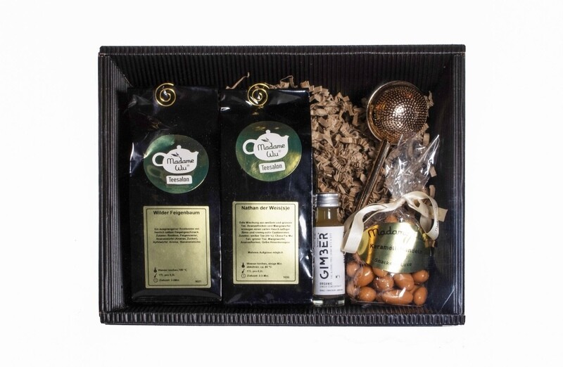Geschenk-Set &quot;Genuss&quot;