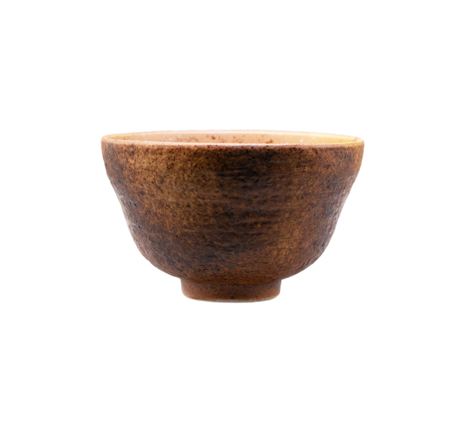 Matcha Schale Braun (Chawan)