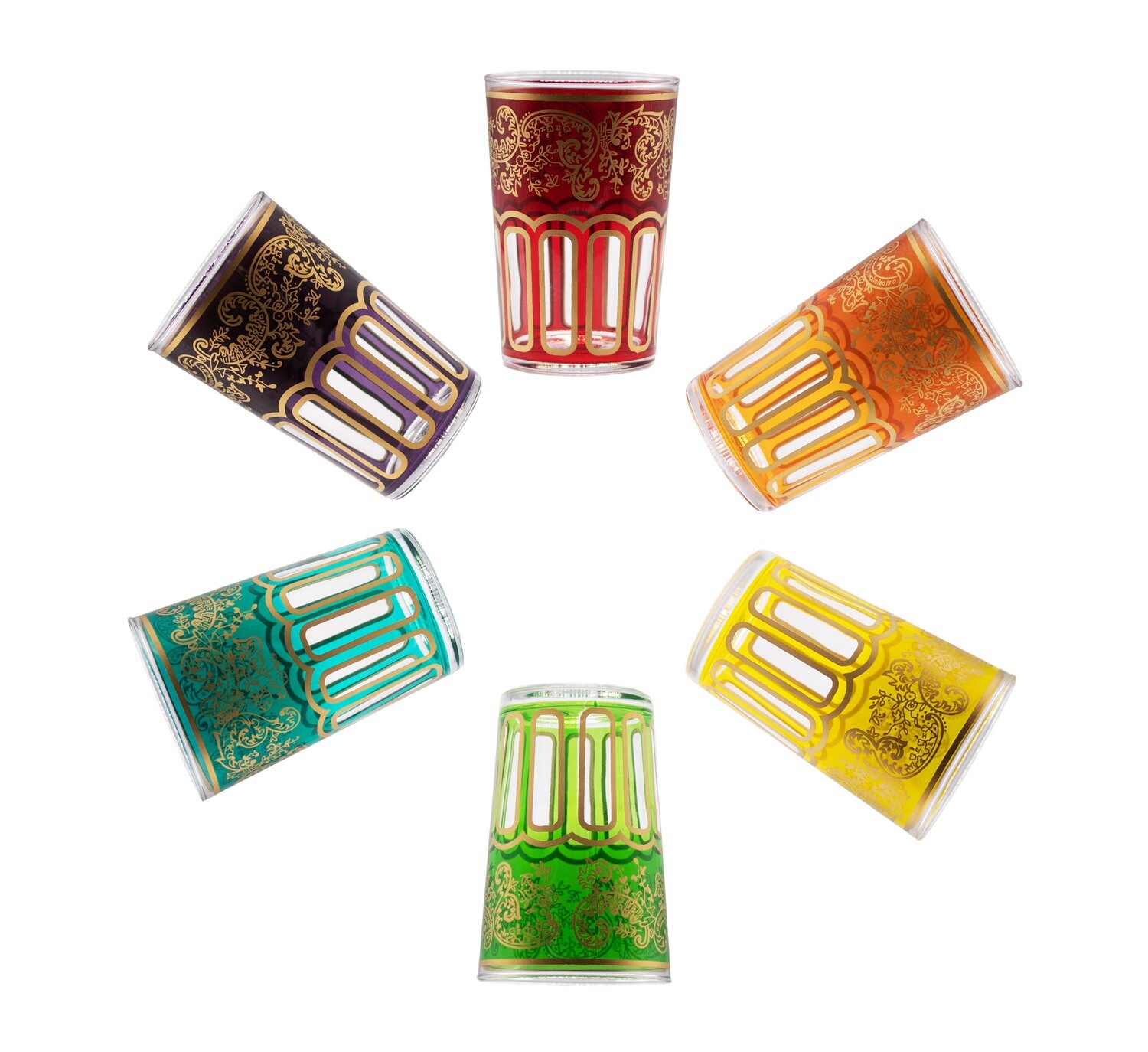 Samowar Glas
