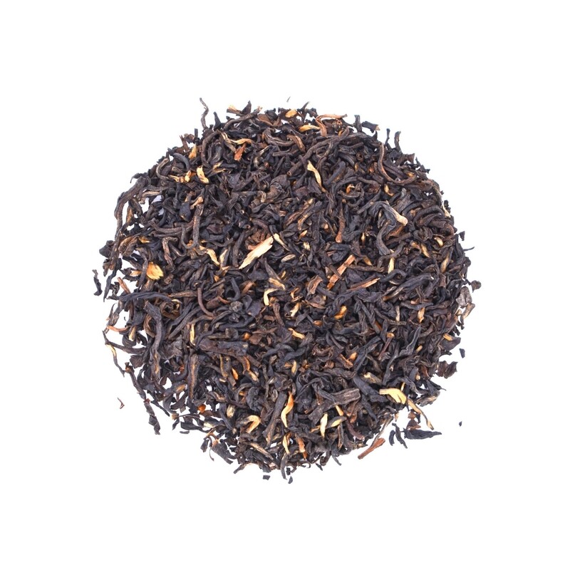 Assam TGFOP1 decaf