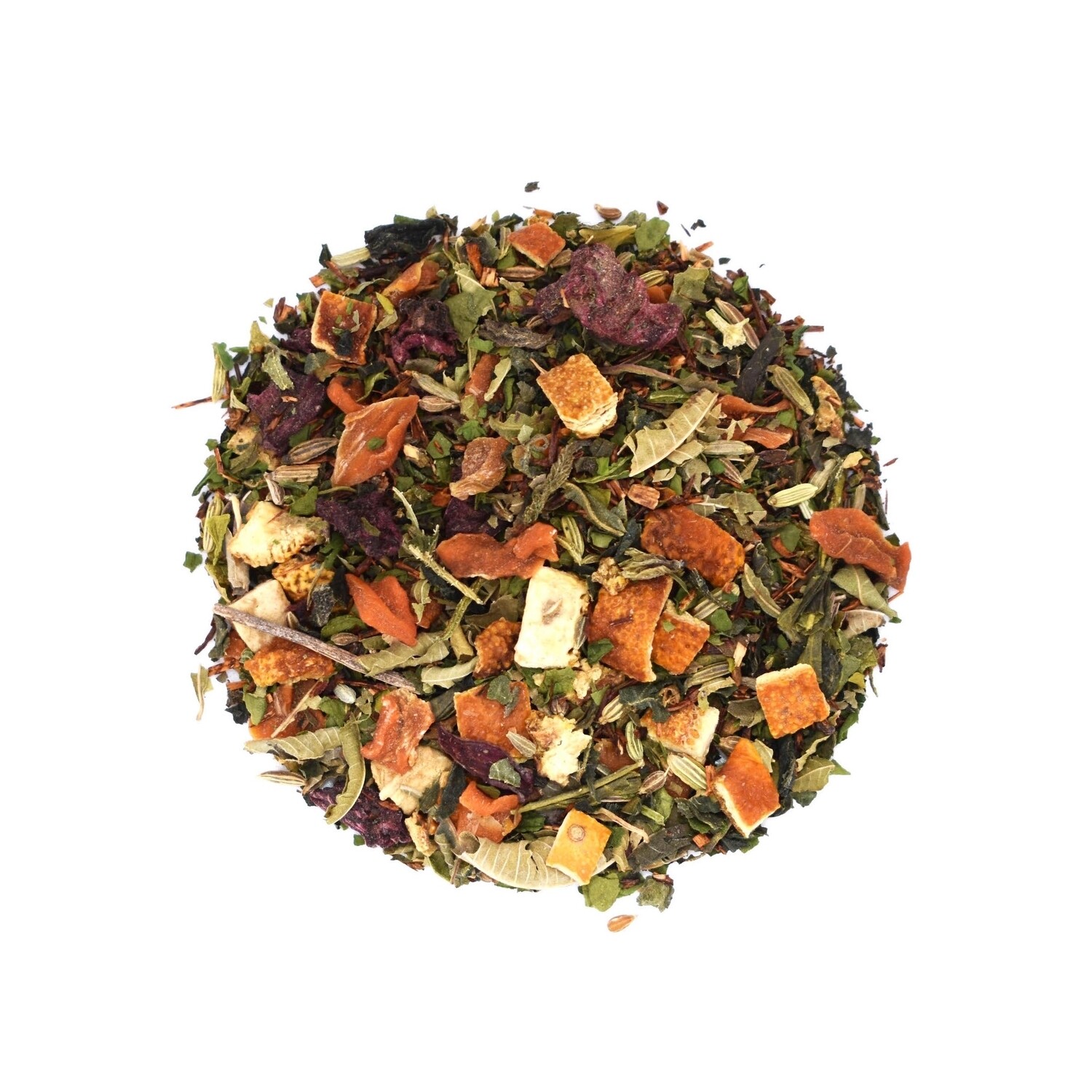 Alkaline Herbal Tea, Packungsgröße: 100g Tüte