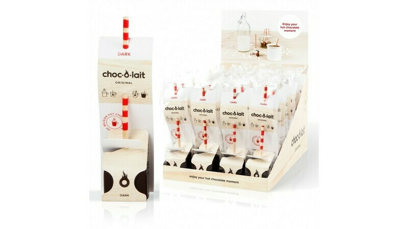 Choc-o-lait Dunkle Schokolade