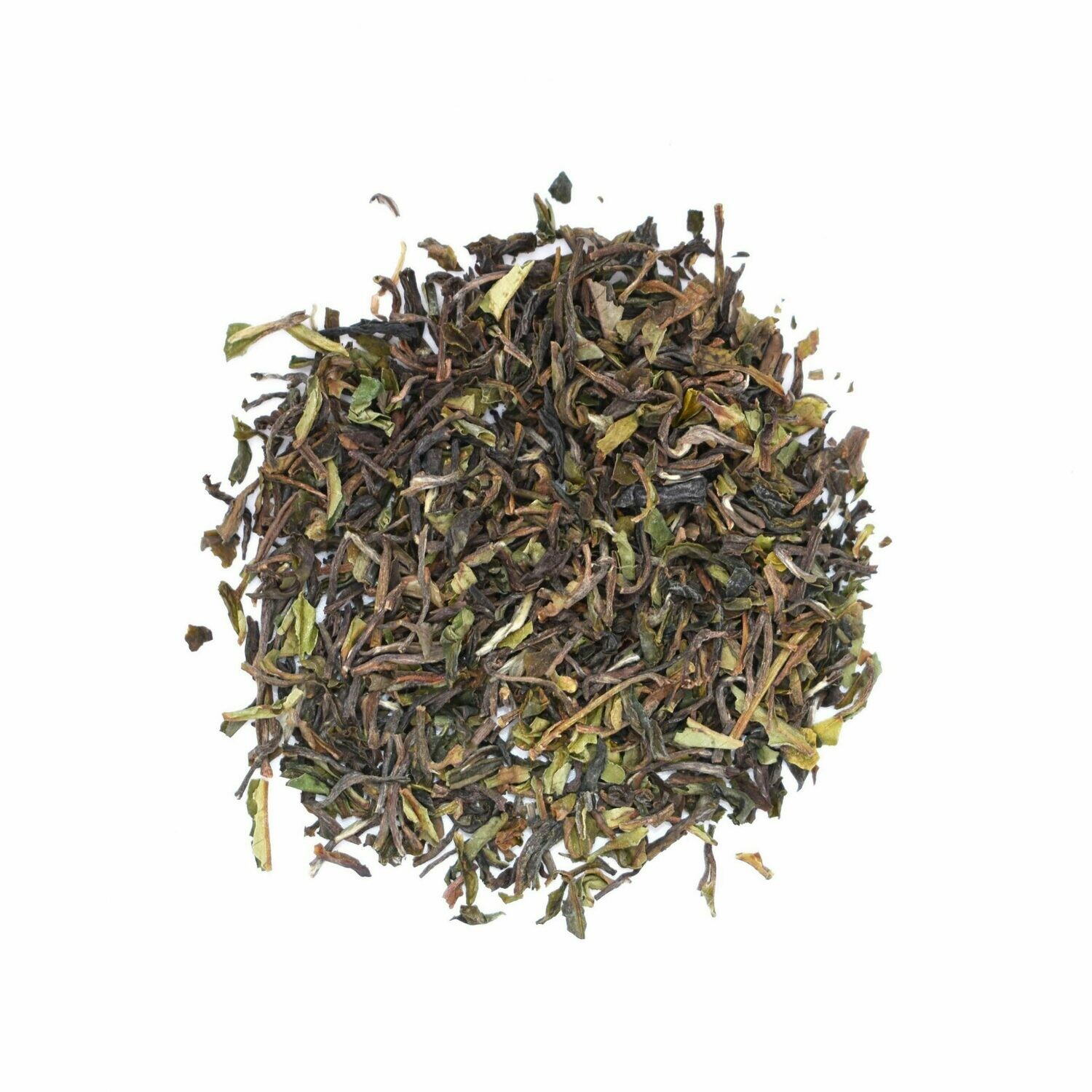 Royal Garden, Darjeeling FTGFOP I ff, Packungsgröße: 100g Tüte
