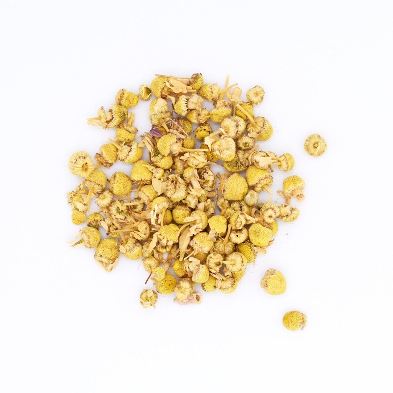 Organic Camomile Flowers