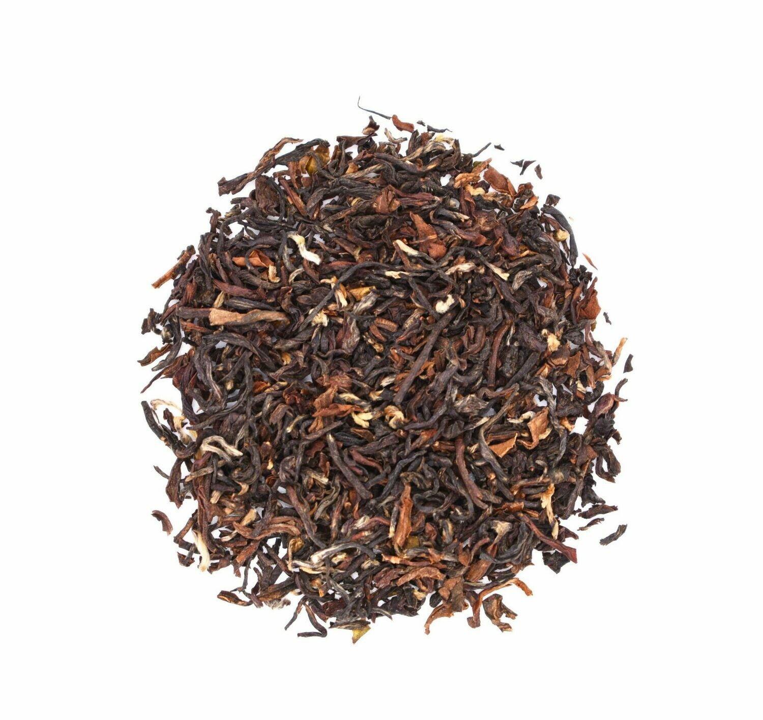 Bio Muskatel, Bio Darjeeling FTGFOP I sf, Packungsgröße: 100g Tüte