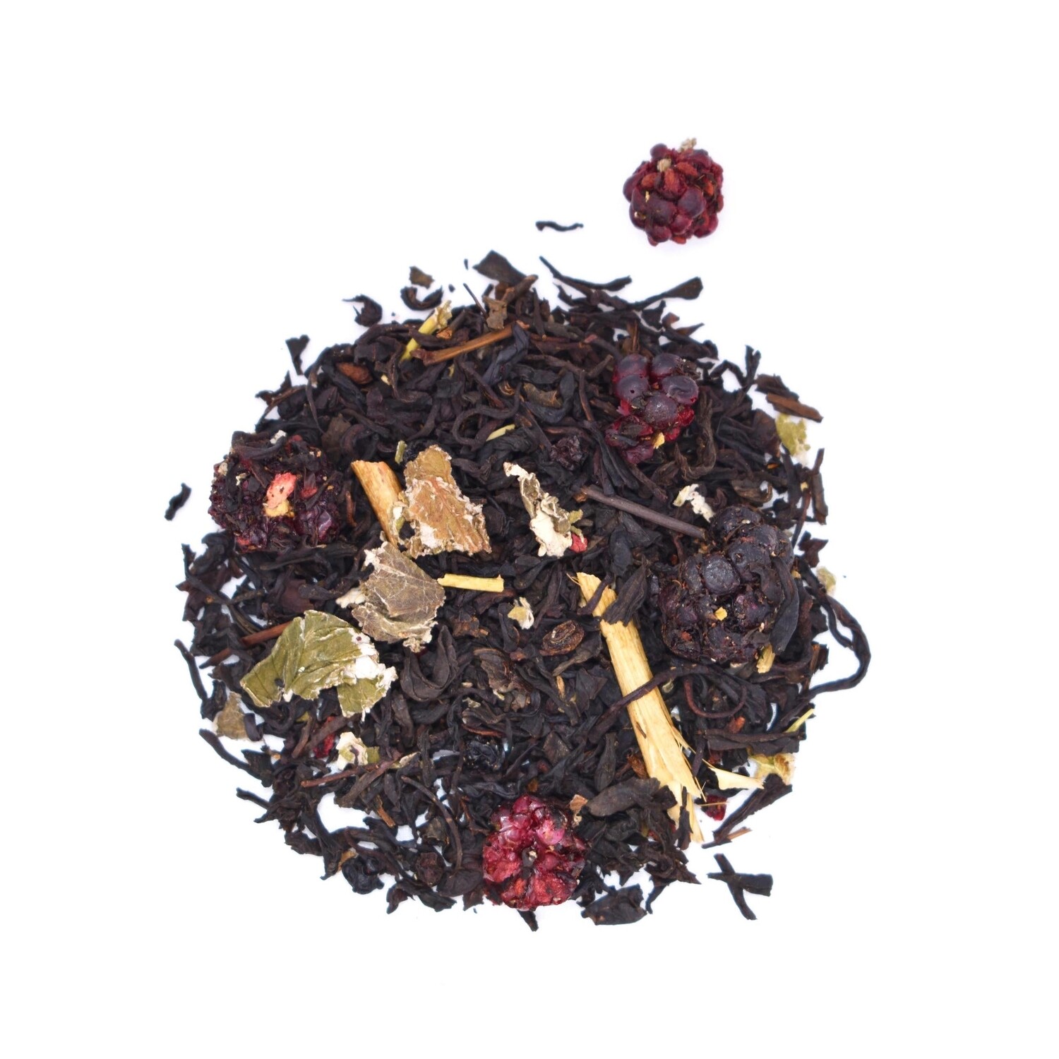 Wild Berries, Packungsgröße: 100g Tüte